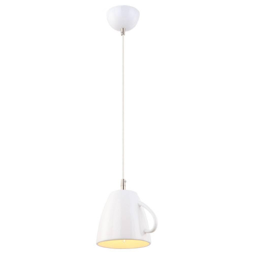 подвесной светильник arte lamp cafeteria a6605sp-1wh в Калуге