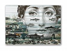 постер fornasetti and fish a3 в Калуге