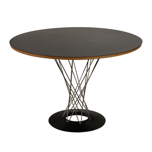 стол isamu noguchi style cyclone table черный в Калуге