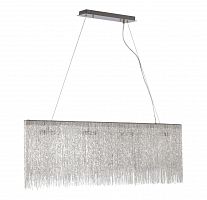 подвесной светильник crystal lux corona sp8 l1000 chrome в Калуге