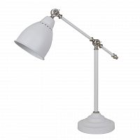 настольная лампа arte lamp braccio a2054lt-1wh в Калуге