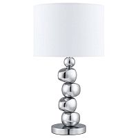 настольная лампа arte lamp chic a4610lt-1cc в Калуге