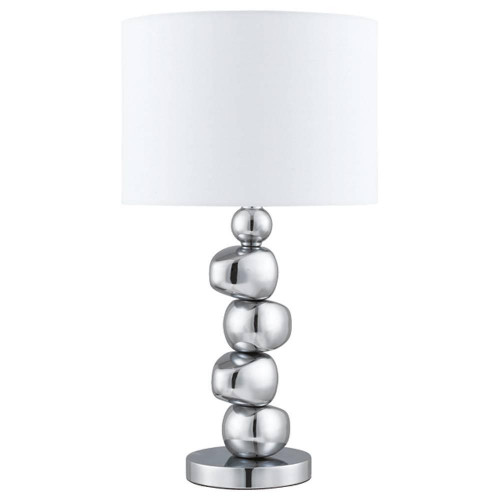 настольная лампа arte lamp chic a4610lt-1cc в Калуге