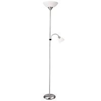 торшер arte lamp duetto a9569pn-2si в Калуге