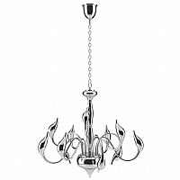 подвесная люстра lightstar cigno collo ch 751124 в Калуге