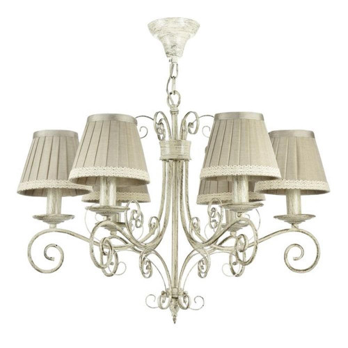 подвесная люстра maytoni felicita arm029-06-w в Калуге