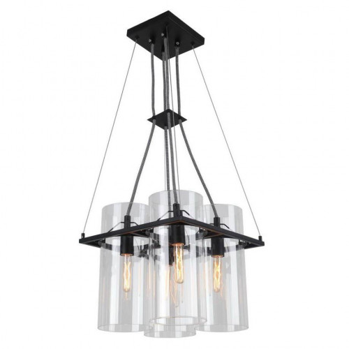 подвесная люстра arte lamp 58 a8586sp-4bk в Калуге