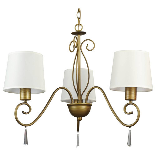 подвесная люстра arte lamp carolina a9239lm-3br в Калуге