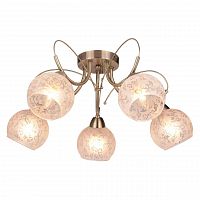 потолочная люстра toplight patricia tl3740x-05ab в Калуге