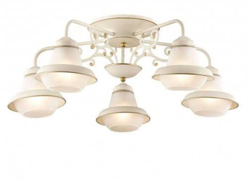 потолочная люстра lumion tefida 3105/5c в Калуге