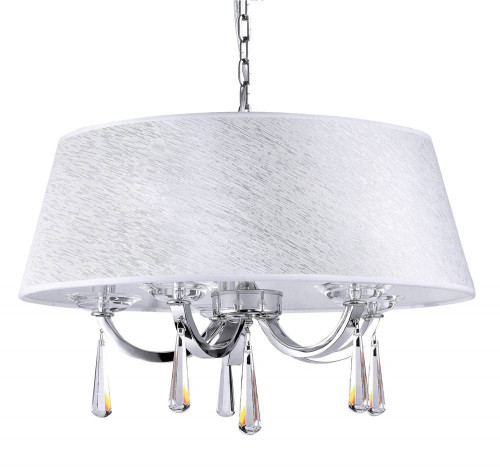подвесная люстра crystal lux living sp5 в Калуге