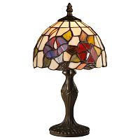 настольная лампа arte lamp florizel a3165lt-1bg в Калуге