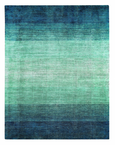 ковер ivette ombre бирюзовый 160*230 в Калуге