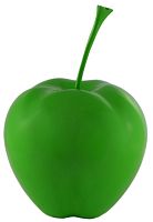 предмет декора статуэтка яблоко apple green small в Калуге