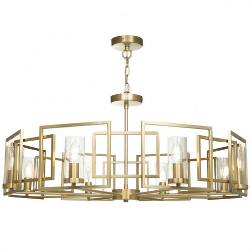 подвесная люстра maytoni bowi h009pl-08g в Калуге