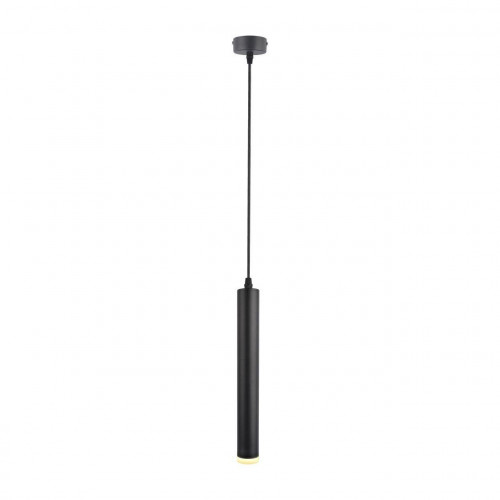 подвесной светодиодный светильник arte lamp a6810sp-1bk в Калуге