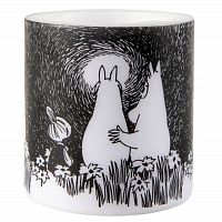 свеча большая moomin лунный свет, 8 см в Калуге