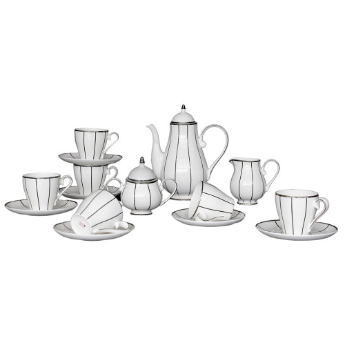 чайный сервиз flavour 17 pcs tea set в Калуге