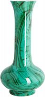 ваза настольная gems malachite vase small в Калуге