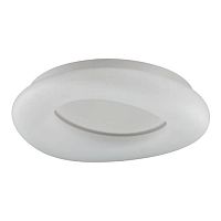 потолочный светодиодный светильник odeon light aura 4064/40cl в Калуге