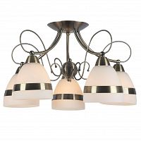 потолочная люстра arte lamp 55 a6192pl-5ab в Калуге