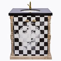 тумба с раковиной эксельсиор нуар fornasetti в Калуге