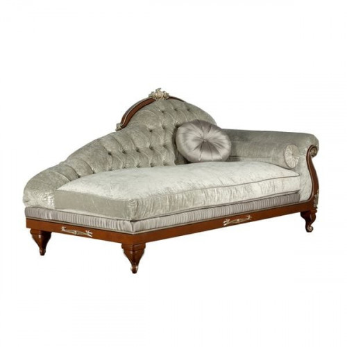 кушетка stradivari (правая) светло-серый в Калуге