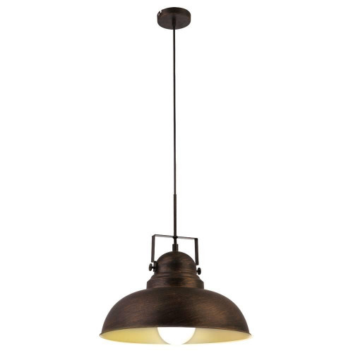 подвесной светильник arte lamp martin a5213sp-1br в Калуге