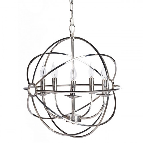 люстра foucault's orb хром в Калуге