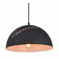 подвесной светильник arte lamp caffe a5063sp-1bn в Калуге