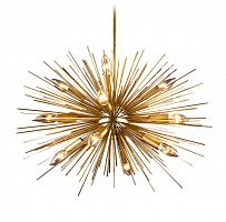 люстра cl8612-88 gold от delight collection золото в Калуге