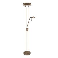 торшер arte lamp duetto a4329pn-2ab в Калуге