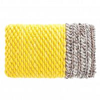 подушка plait yellow от gan в Калуге