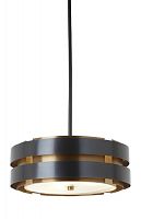 люстра hallan light чёрная в Калуге