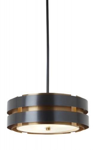 люстра hallan light чёрная в Калуге