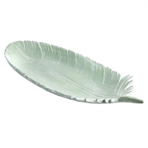 сервировочное блюдо bird feather в Калуге