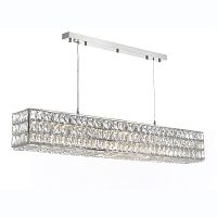 люстра spiridon l125 хром, прозрачное стекло в Калуге