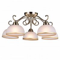 потолочная люстра arte lamp beatrice a1221pl-5ab в Калуге