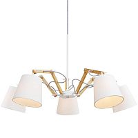 подвесная люстра arte lamp pinoccio a5700lm-5wh в Калуге