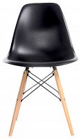 стул классический dsw черный (eames style) в Калуге