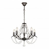 подвесная люстра silver light antoinette 726.59.5 в Калуге