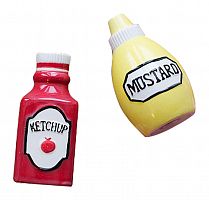 солонка и перечница ketchup&mustard в Калуге