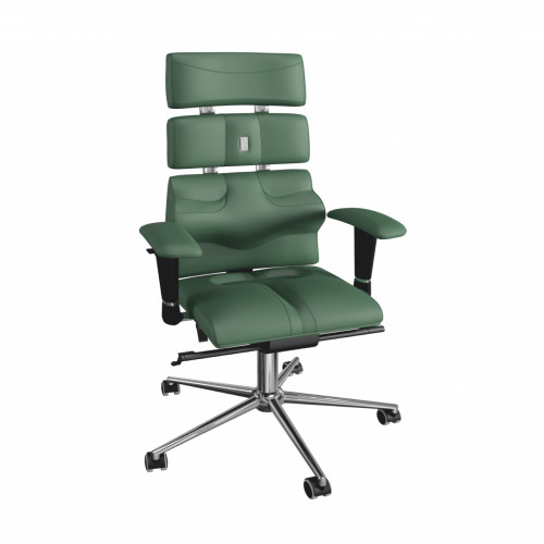 кресло эргономичное pyramid зеленое в Калуге