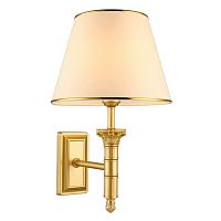 бра arte lamp budapest a9185ap-1sg в Калуге