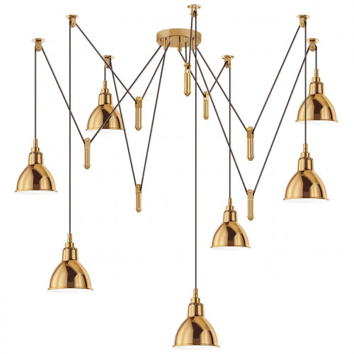 подвесная люстра lightstar acrobata 761078 в Калуге