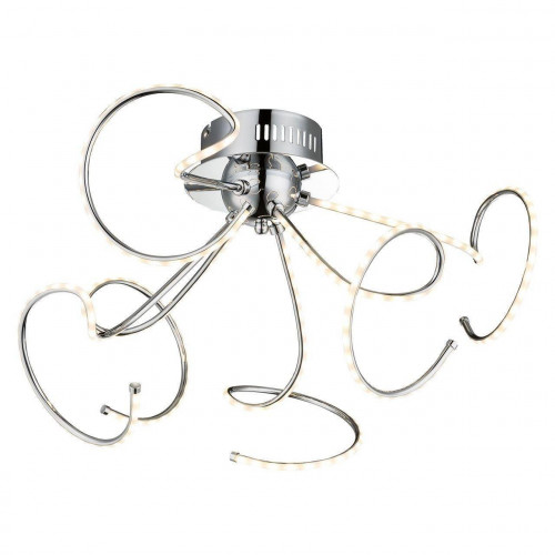 потолочный светодиодный светильник globo rebel 67814d1 в Калуге