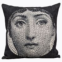 арт-подушка мозаика fornasetti в Калуге