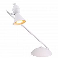 настольная лампа arte lamp picchio a9229lt-1wh в Калуге