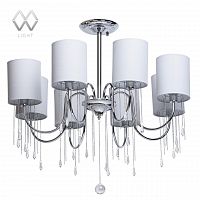 потолочная люстра mw-light федерика 80 379018608 в Калуге