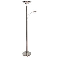 торшер idlamp quanti 282/2p-ledwhitechrome в Калуге